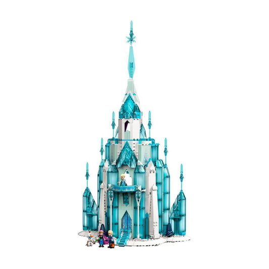LEGO Frozen The Ice Castle 43197