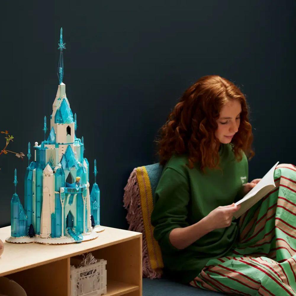 LEGO Frozen The Ice Castle 43197