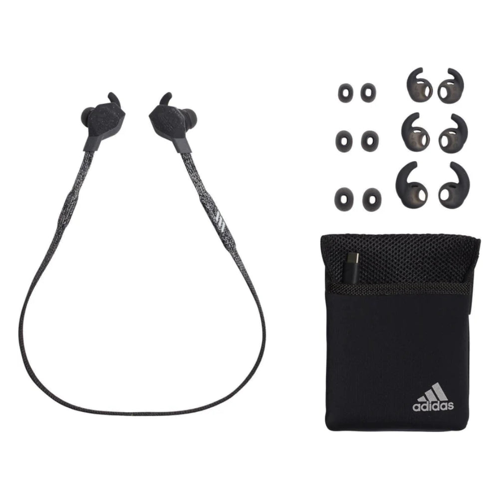 Adidas In-Ear Bluetooth Headphones - Night Grey