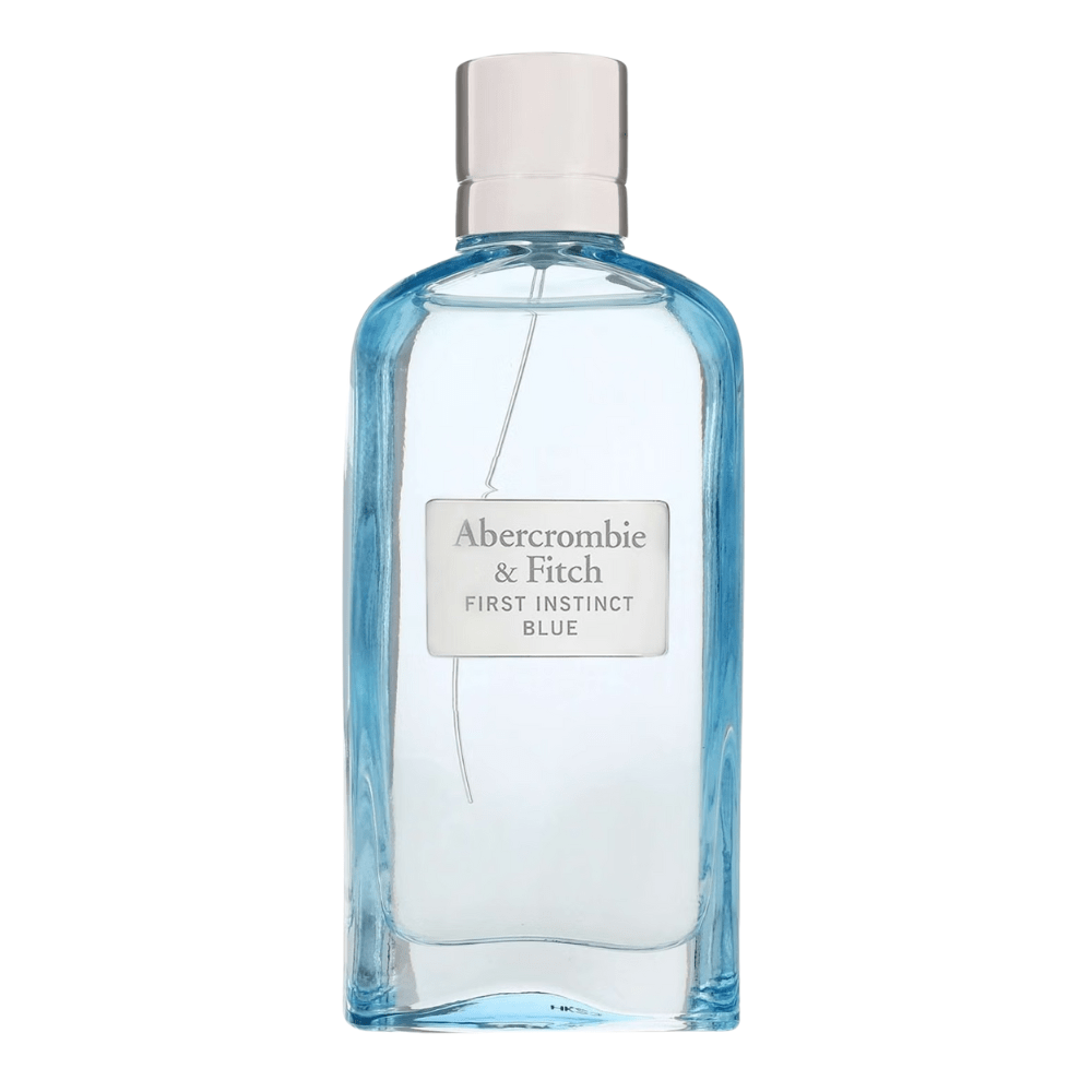 Abercrombie & Fitch First Instinct Blue Eau de Toilette Women's Perfume Spray (100ml)