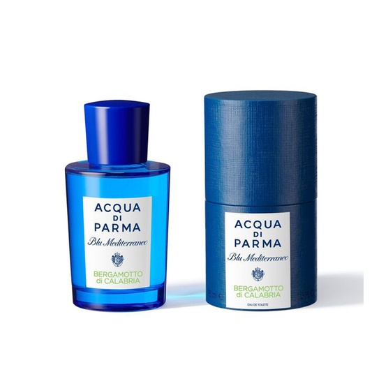 Acqua Di Parma Bergamotto Di Calabria Eau de Toilette Unisex Spray (30ml, 75ml)
