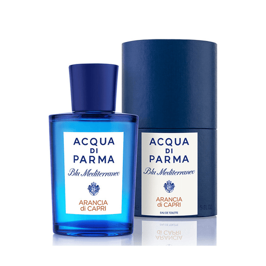 Acqua Di Parma Blu Mediterraneo Arancia Di Capri Eau de Toilette Unisex Spray (30ml, 75ml, 150ml)
