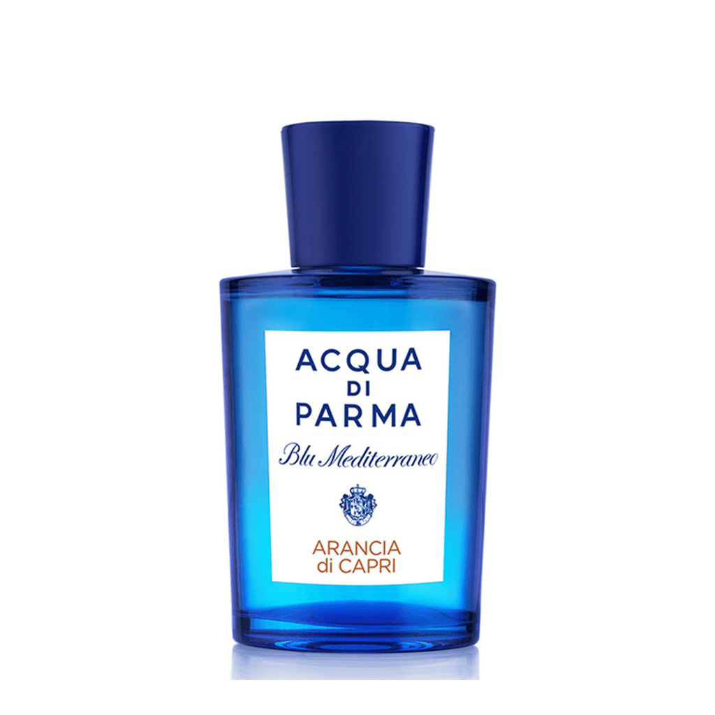 Acqua Di Parma Blu Mediterraneo Arancia Di Capri Eau de Toilette Unisex Spray (30ml, 75ml, 150ml)