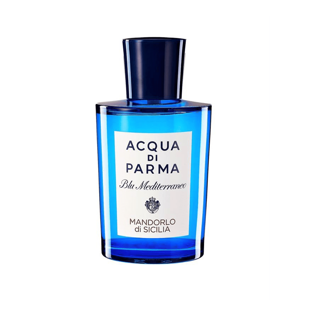 Acqua Di Parma Blu Mediterraneo Mandorlo di Sicilia Eau de Toilette Unisex Spray (30ml, 75ml, 100ml, 150ml)