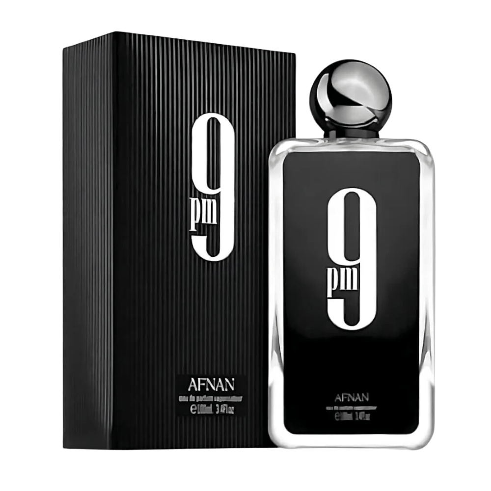 Afnan 9pm Eau De Parfum Men's Aftershave Spray (100ml)