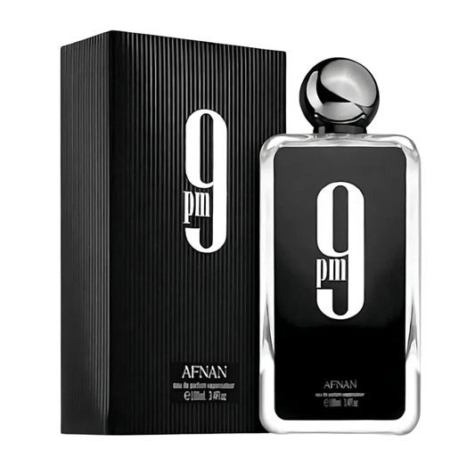 Afnan 9pm Eau De Parfum Men's Aftershave Spray (100ml)