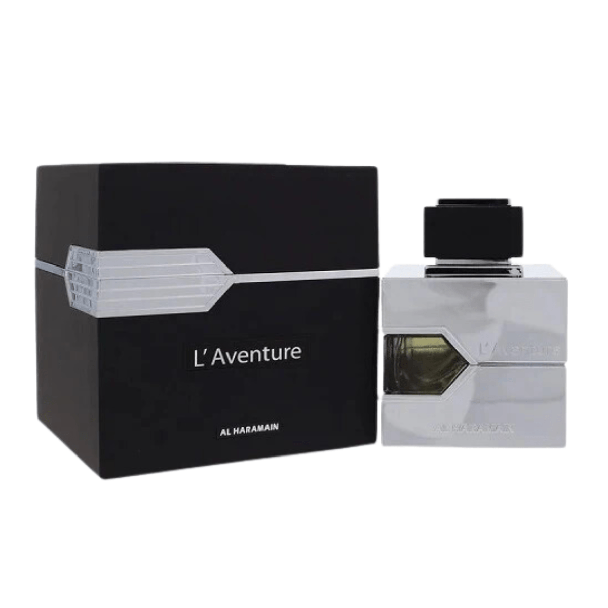 Al Haramain L'Aventure Eau De Parfum Men's Aftershave Spray (100ml)