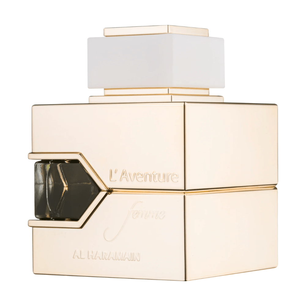 Al Haramain L'Aventure Femme Eau de Parfum Women's Perfume Spray (100ml)