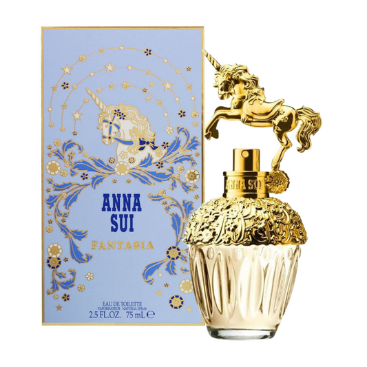 Anna Sui Fantasia Eau De Toilette Women's Perfume Spray (75ml)