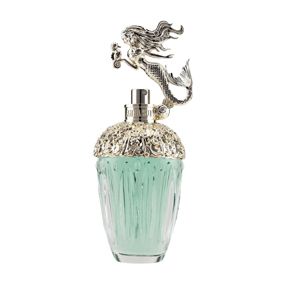 Anna Sui Fantasia Mermaid Eau De Toilette Women's Perfume Spray (50ml, 75ml)