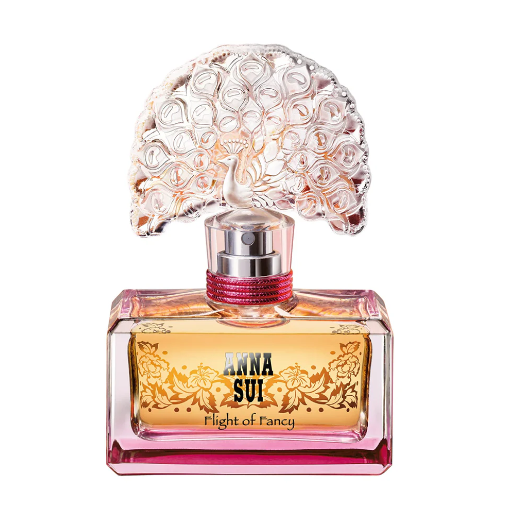 Anna Sui Flight of Fancy Eau de Toilette Women's Perfume Spray (50ml)