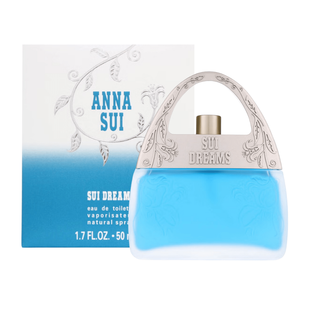 Anna Sui Sui Dreams Eau de Toilette Women's Perfume Spray (50ml)