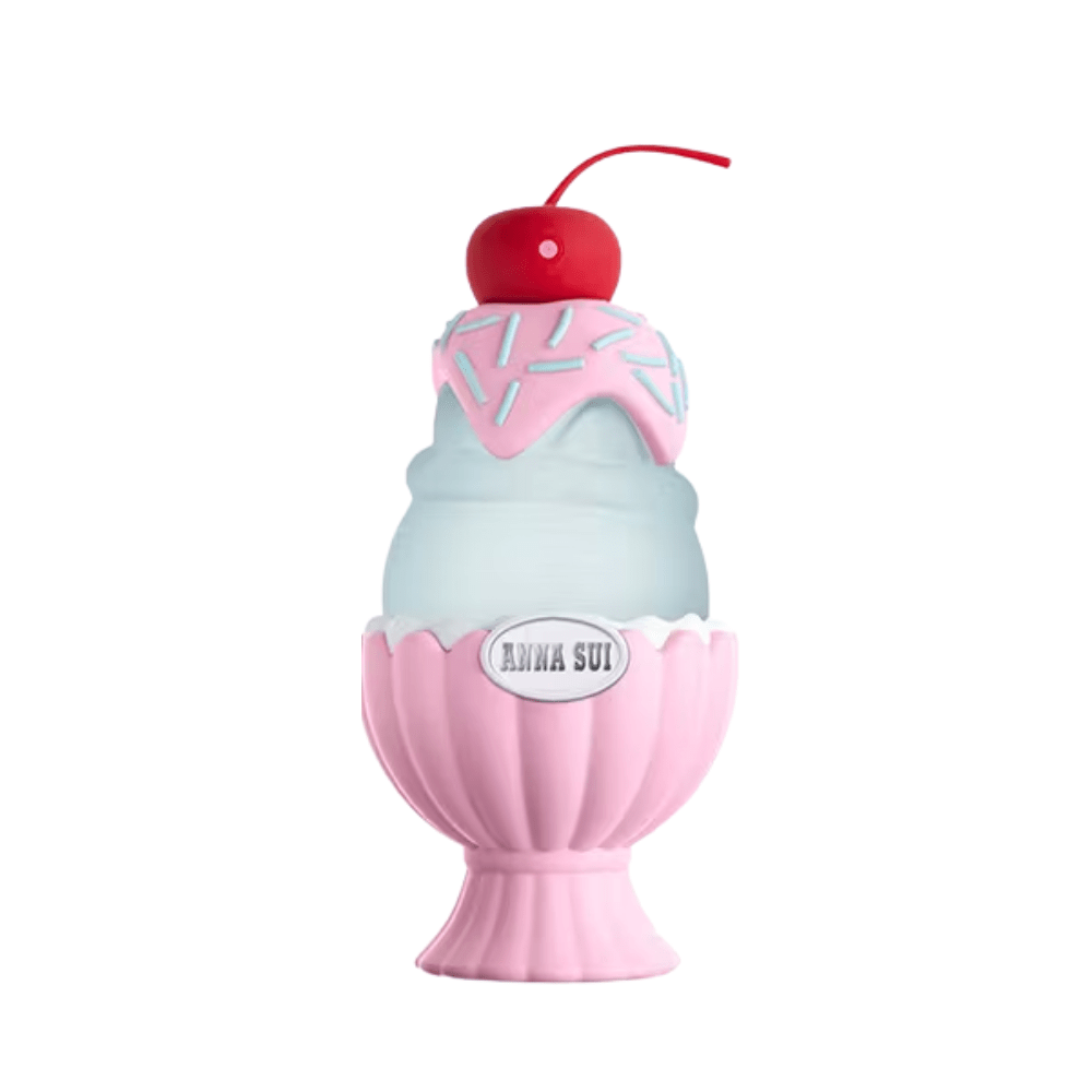 Anna Sui Sundae Pretty Pink Eau de Toilette Women's Perfume Spray (50ml)