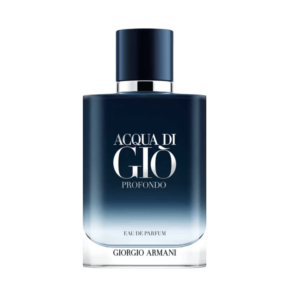 Armani Acqua Di Gio Profondo Men's Parfum Spray (50ml, 100ml)