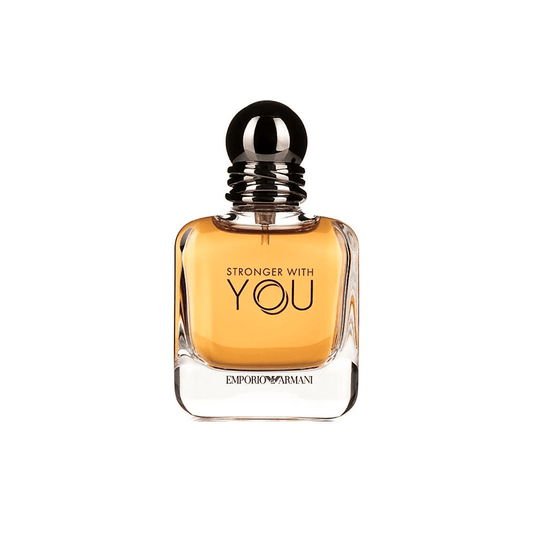 Armani Stronger With You Eau de Toilette Men's Aftershave Spray (30ml, 50ml, 100ml, 150ml)