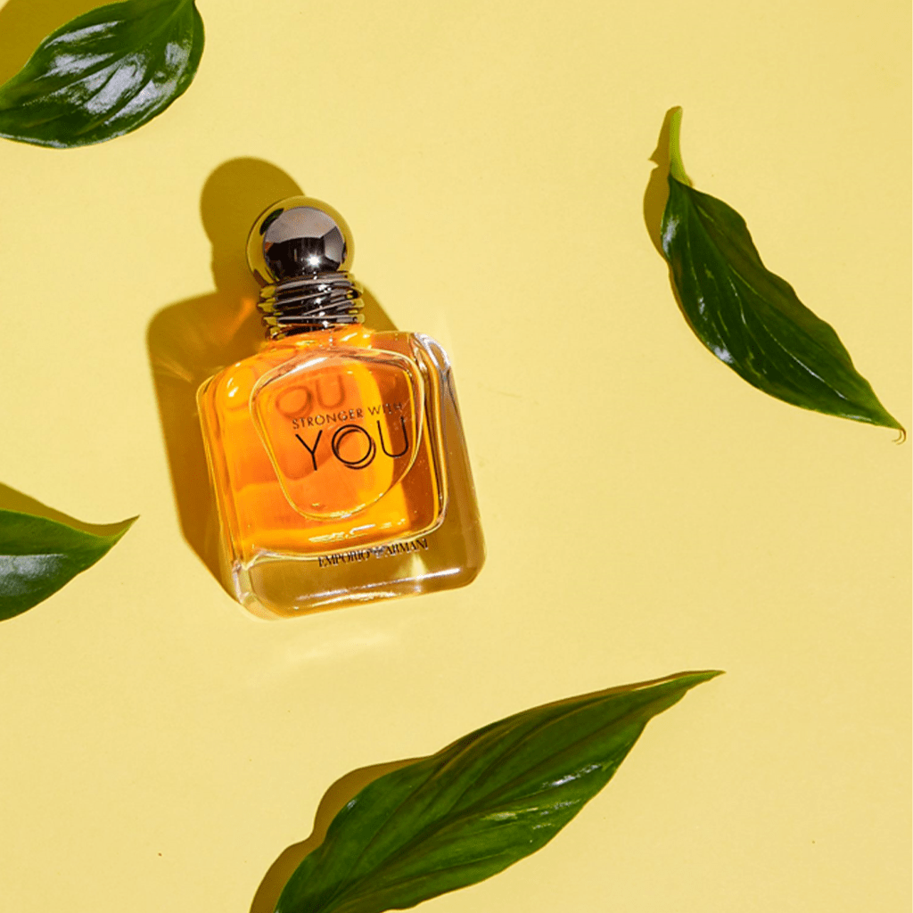 Armani Stronger With You Eau de Toilette Men's Aftershave Spray (30ml, 50ml, 100ml, 150ml)