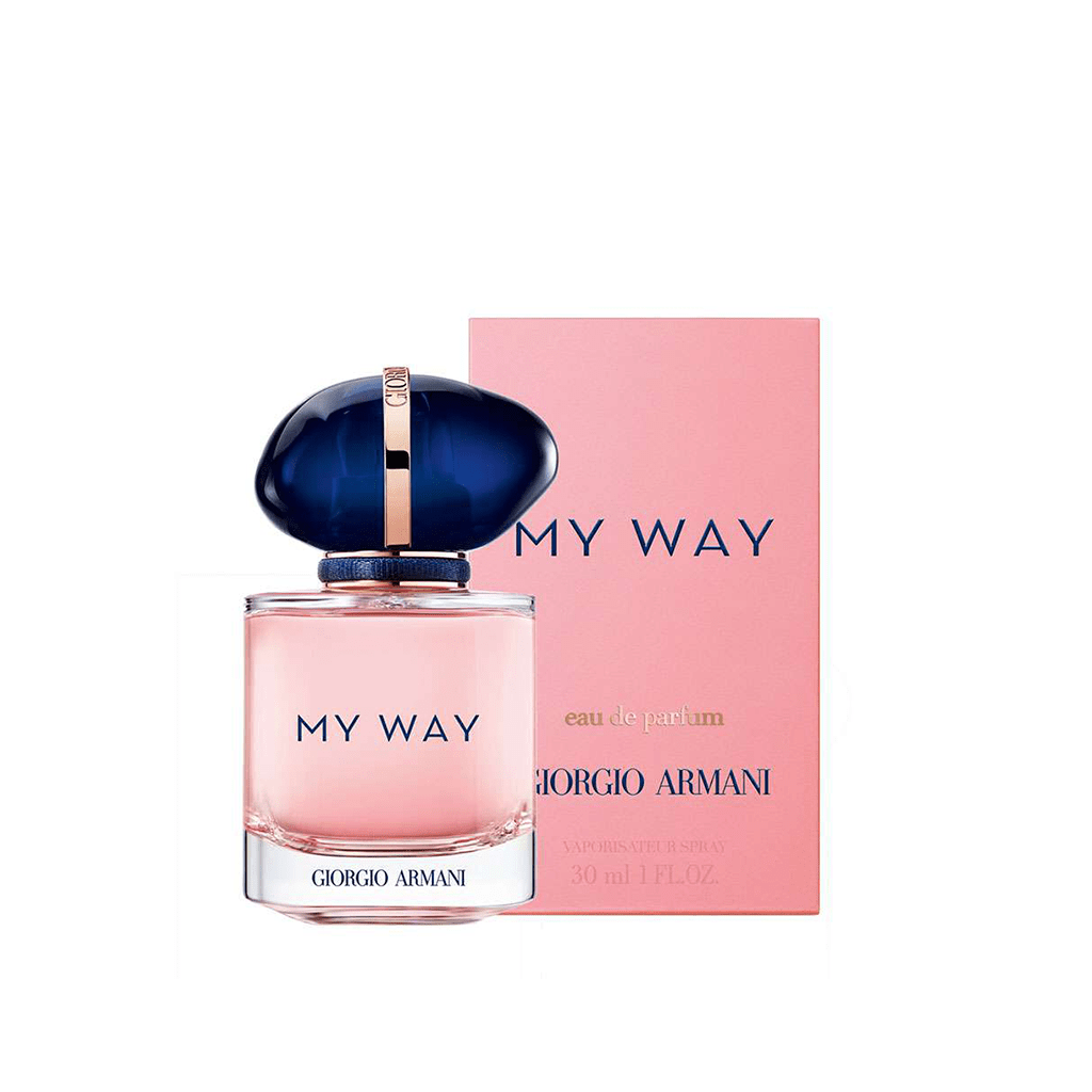 Armani My Way Eau de Parfum Women's Perfume Spray (15ml, 30ml, 50ml, 90ml)