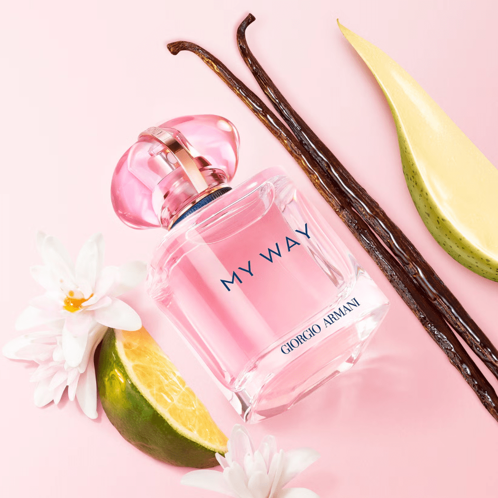 Armani My Way Nectar Eau de Parfum Women's Perfume Spray (30ml, 50ml)