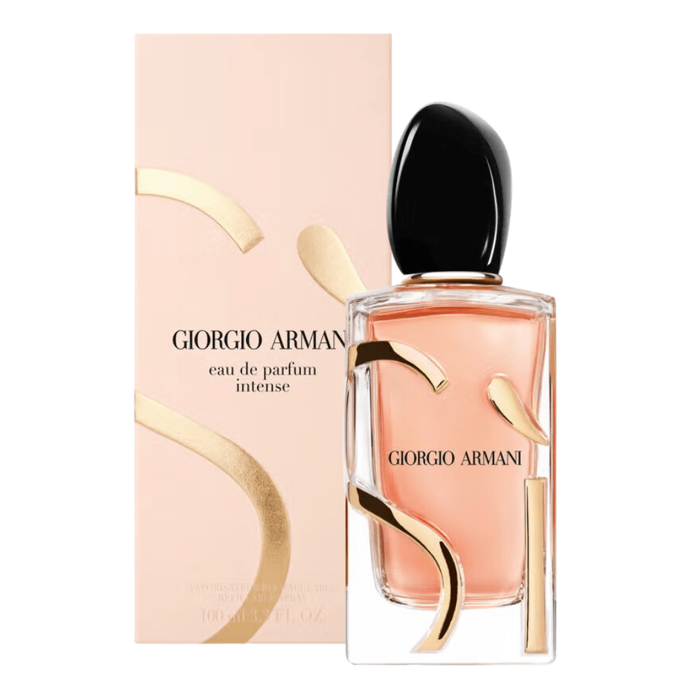Armani Si Eau de Parfum Intense Women's Perfume Spray (30ml, 50ml, 100ml)