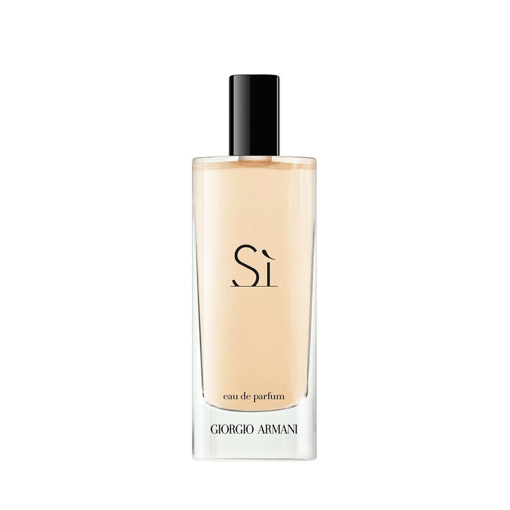 Armani Si Eau de Parfum Women's Perfume Spray (15ml, 30ml, 50ml, 100ml)