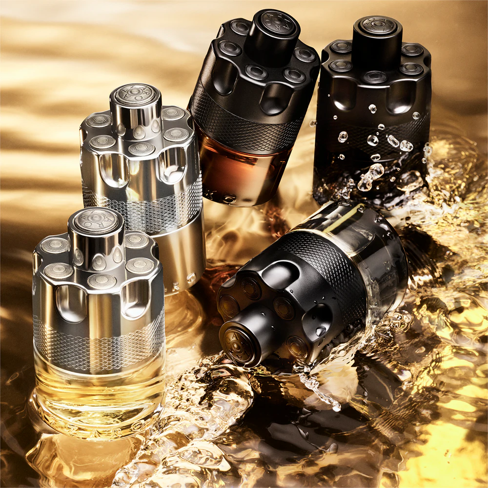 Azzaro The Most Wanted Intense Eau de Toilette Men's Aftershave Spray (50ml, 100ml)