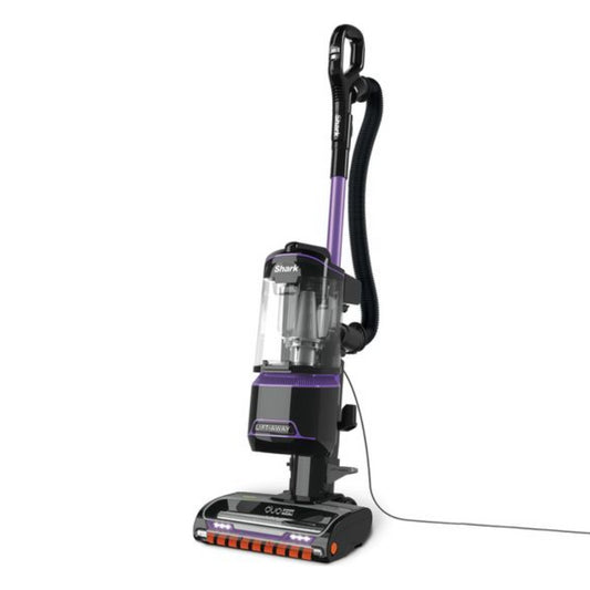 SHARK DuoClean Lift-Away Upright Bagless Vacuum Cleaner NV702UK - Grey & Purple