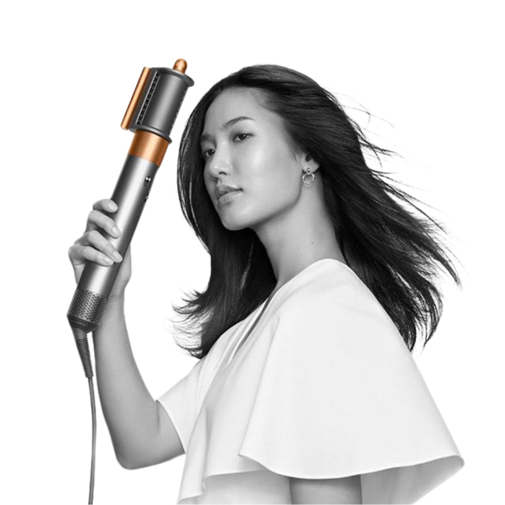 DYSON Airwrap Complete Long Hair Multi-Styler - Nickel & Copper