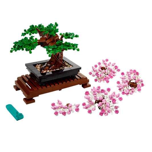 LEGO Botanical Collection Bonsai Tree 10281