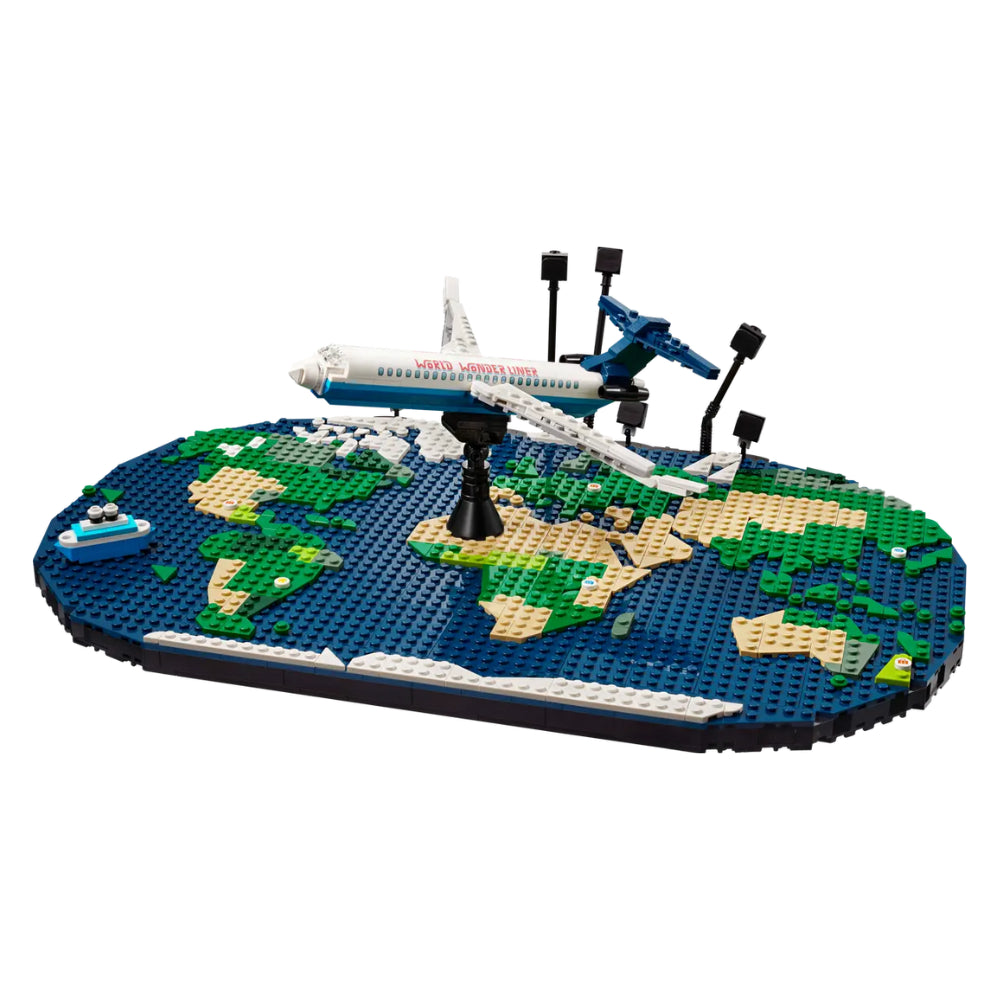 LEGO Travel Moments 41838