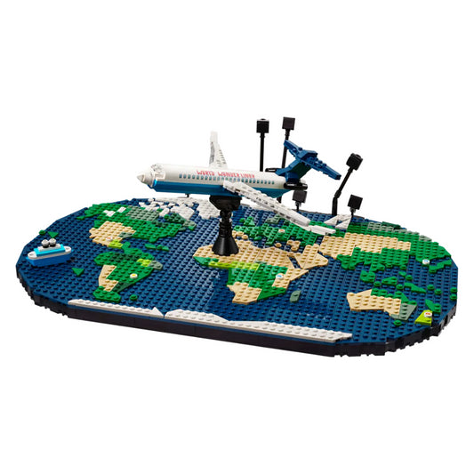 LEGO Travel Moments 41838