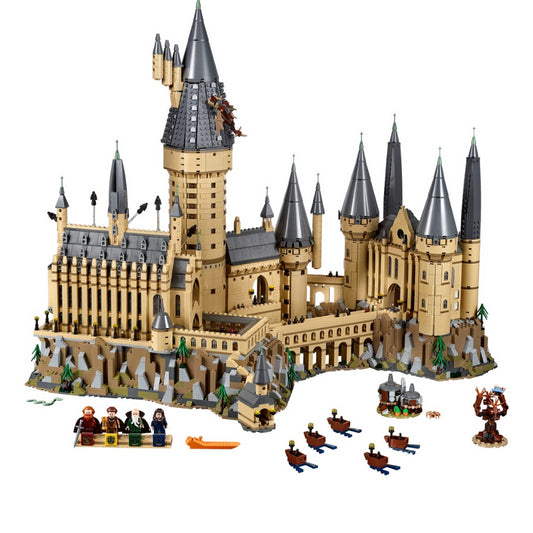 LEGO Harry Potter Hogwarts Castle 71043