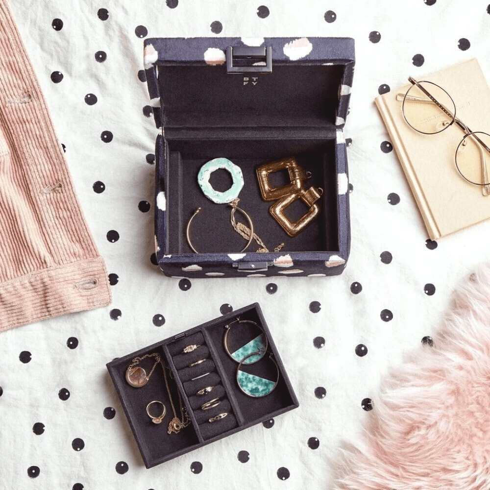 Beautify Jewellery Box Sakura