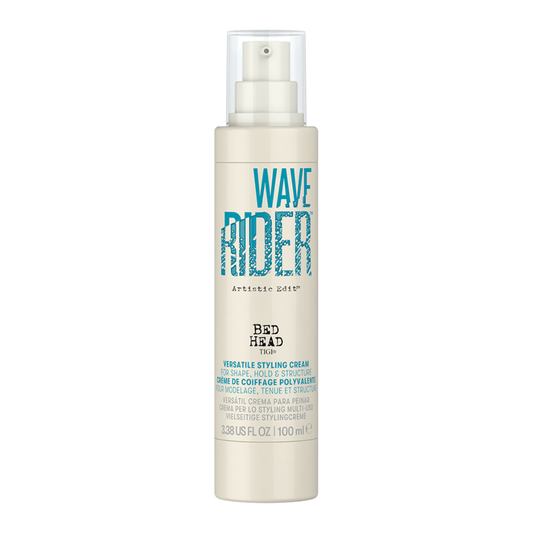 TIGI Bed Head Artistic Edit Wave Rider Versatile Styling Cream (100ml)