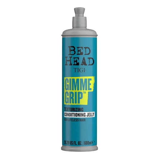 TIGI Bed Head Gimme Grip Texturizing Conditioning Jelly (400ml)