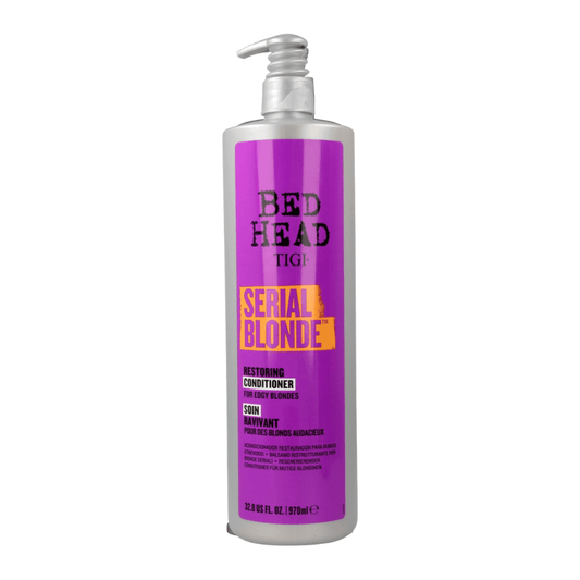 TIGI Bed Head Serial Blonde Conditioner (970ml)