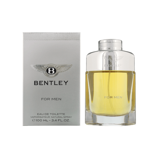 Bentley for Men Eau de Toilette Men's Aftershave Spray (100ml)