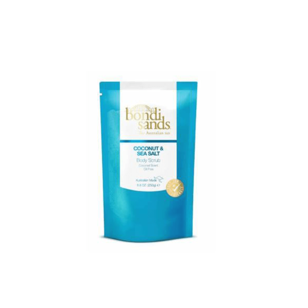 Bondi Sands Coconut & Sea Salt Scrub (250g)