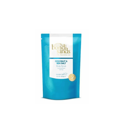 Bondi Sands Coconut & Sea Salt Scrub (250g)