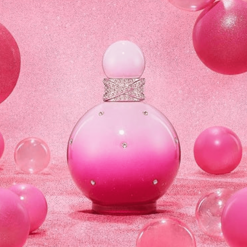 Britney Spears Candied Fantasy Eau De Toilette Women's Perfume Spray (100ml)