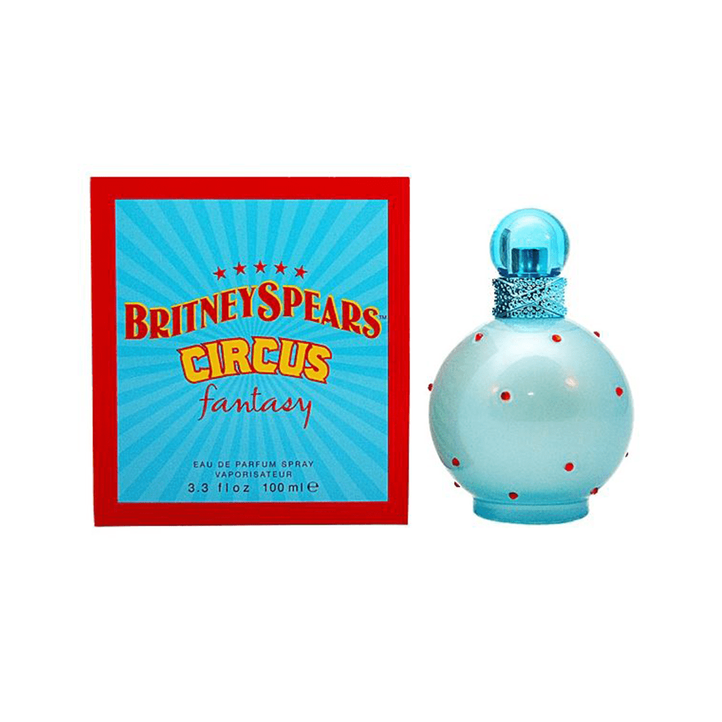 Britney Spears Circus Fantasy Eau de Parfum Women's Perfume Spray (100ml)