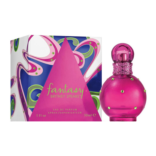 Britney Spears Fantasy Eau de Parfum Women's Perfume Spray (30ml, 50ml, 100ml)
