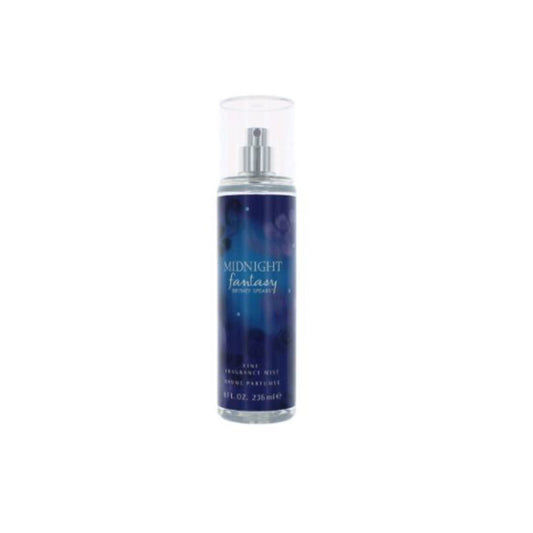 Britney Spears Midnight Fantasy Fragrance Mist (236ml)