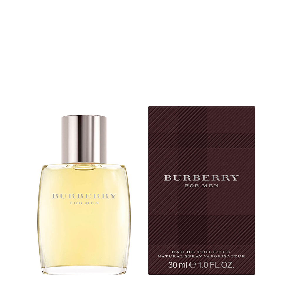Burberry for Men Eau de Toilette Men's Aftershave Spray (30ml, 50ml, 100ml)