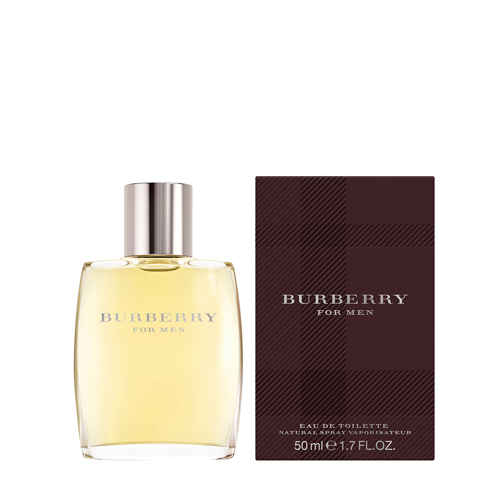 Burberry for Men Eau de Toilette Men's Aftershave Spray (30ml, 50ml, 100ml)