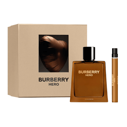 Burberry Hero Eau de Parfum Men's Aftershave Gift Set (100ml + 10ml)