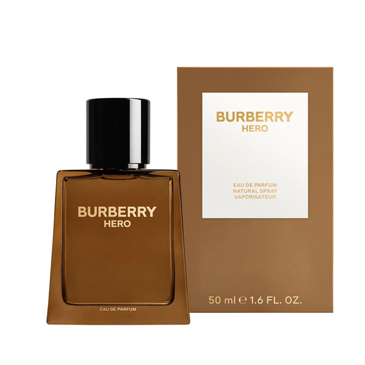 Burberry Hero Eau de Parfum Men's Aftershave Spray (50ml, 100ml)