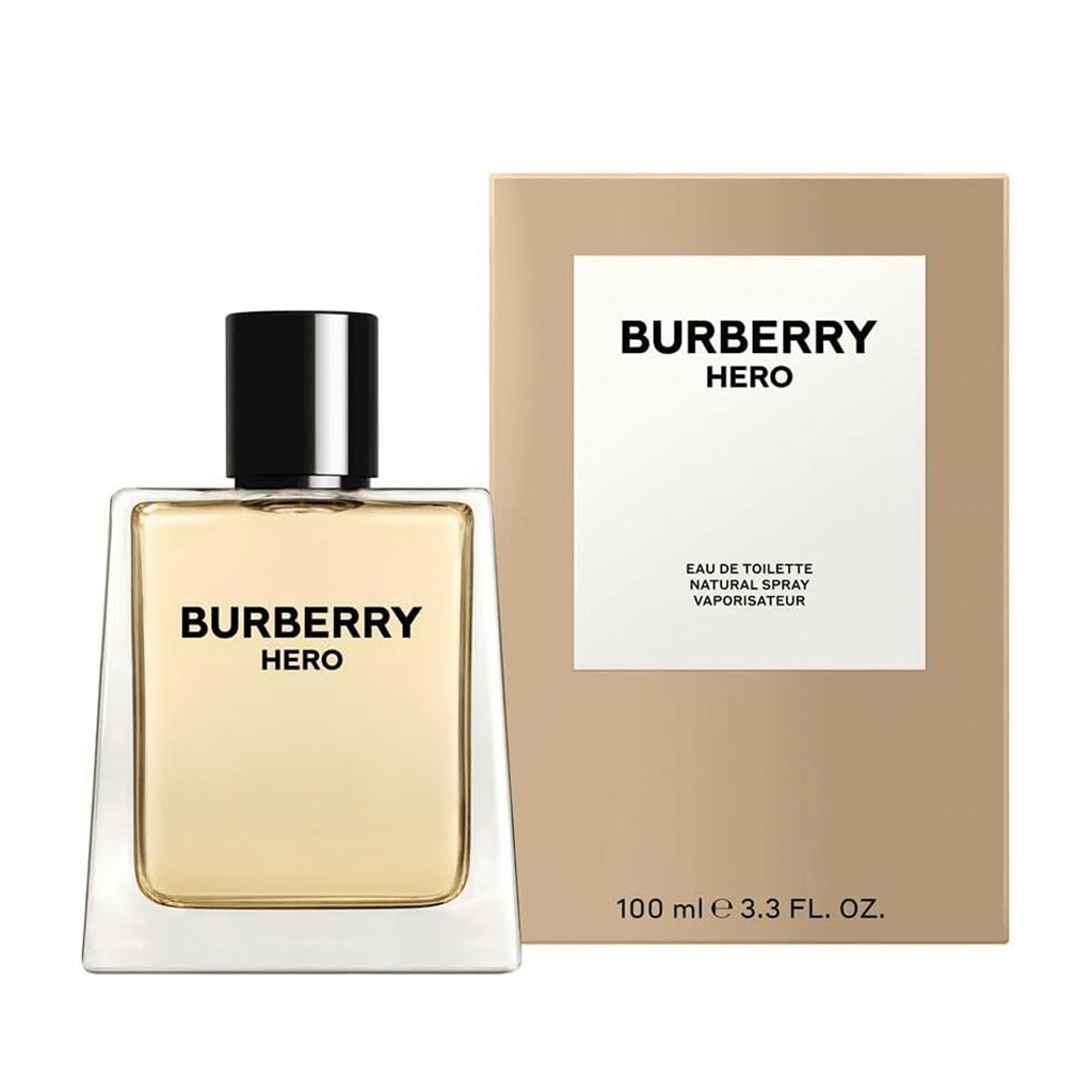 Burberry Hero Eau de Toilette Men's Aftershave Spray (100ml)