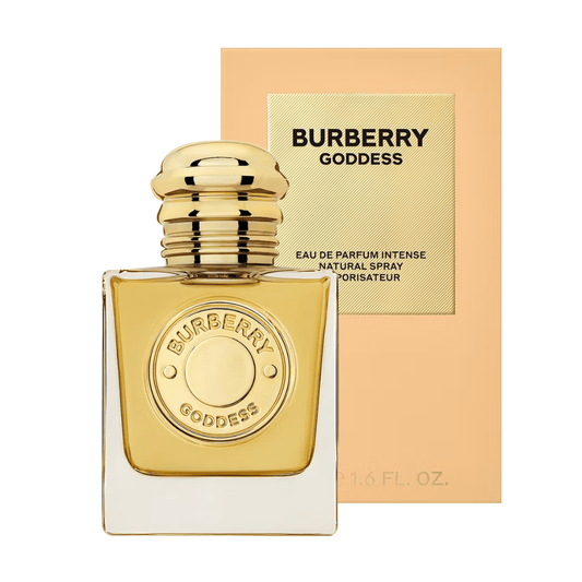 Burberry Goddess Intense Eau de Parfum Women's Perfume Spray (30ml, 50ml)