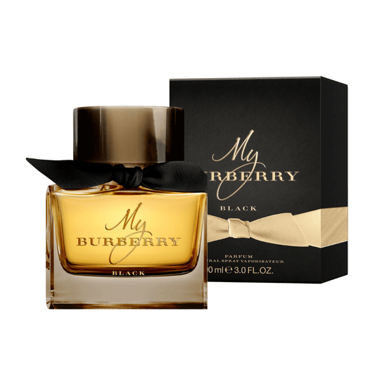 Burberry My Burberry Black Eau de Parfum Women's Perfume Spray (90ml)