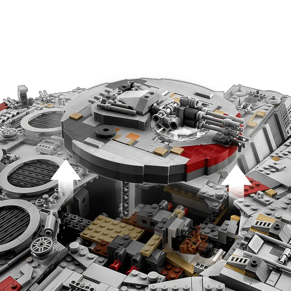 LEGO Star Wars UCS Millennium Falcon 75192
